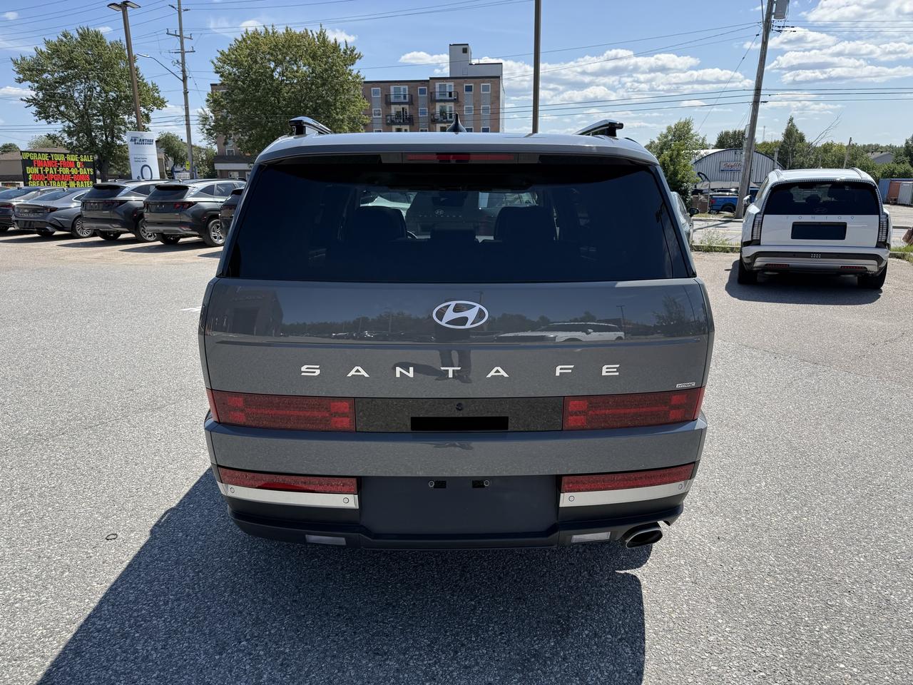 2024 Hyundai Santa Fe LUXURY AWD Photo8
