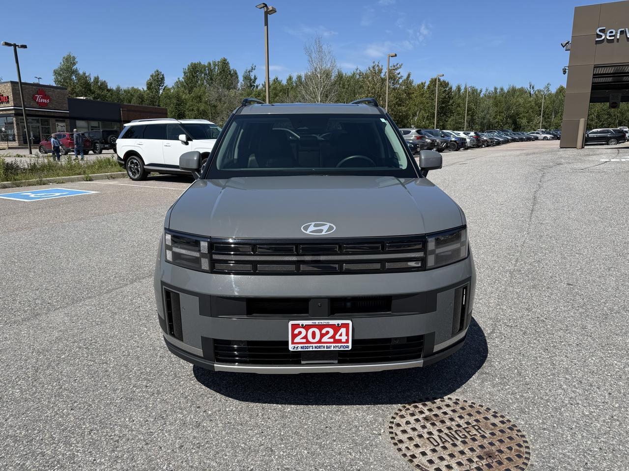 2024 Hyundai Santa Fe LUXURY AWD Photo4