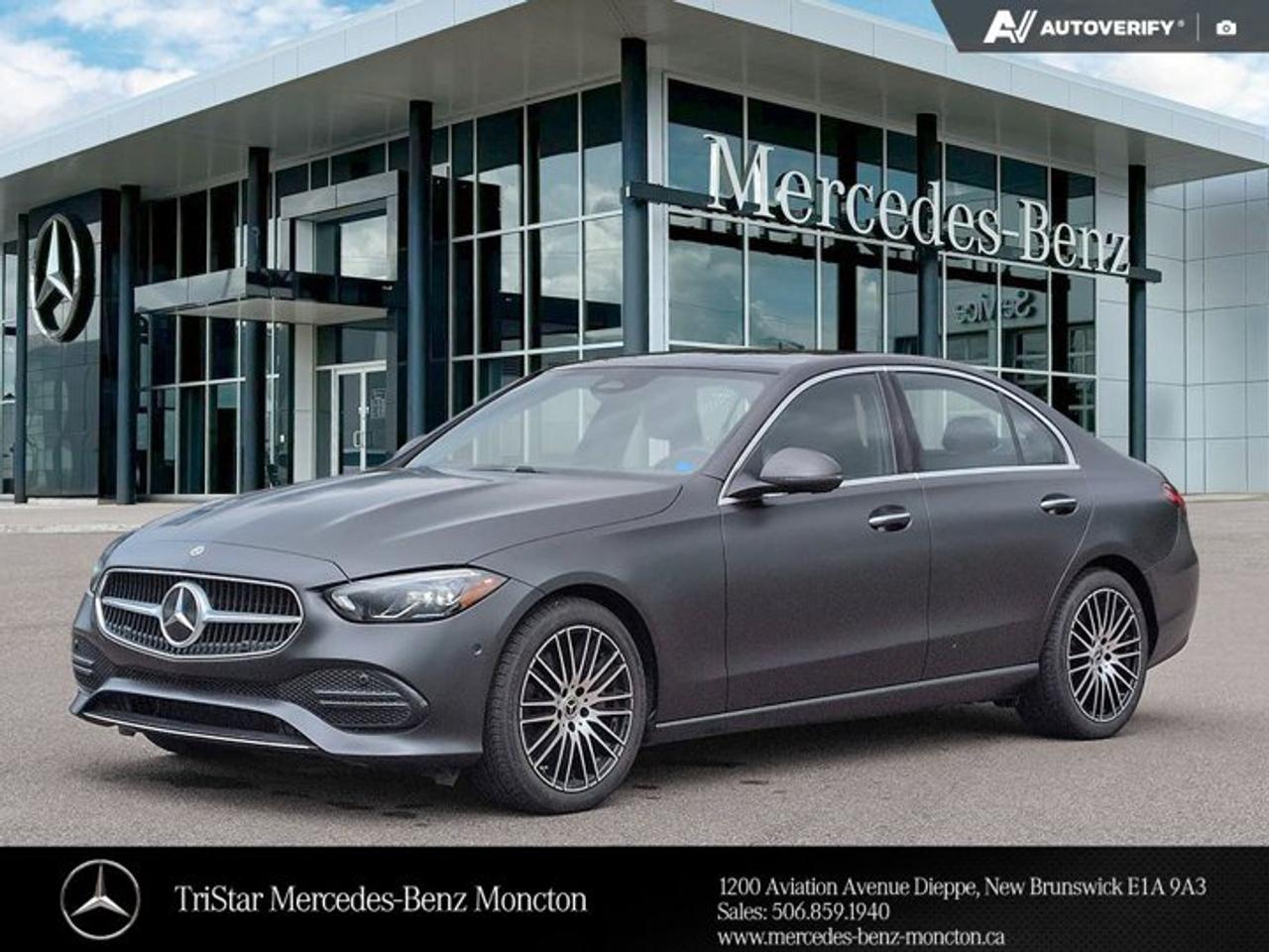 Used 2025 Mercedes-Benz C-Class C 300 for sale in Dieppe, NB