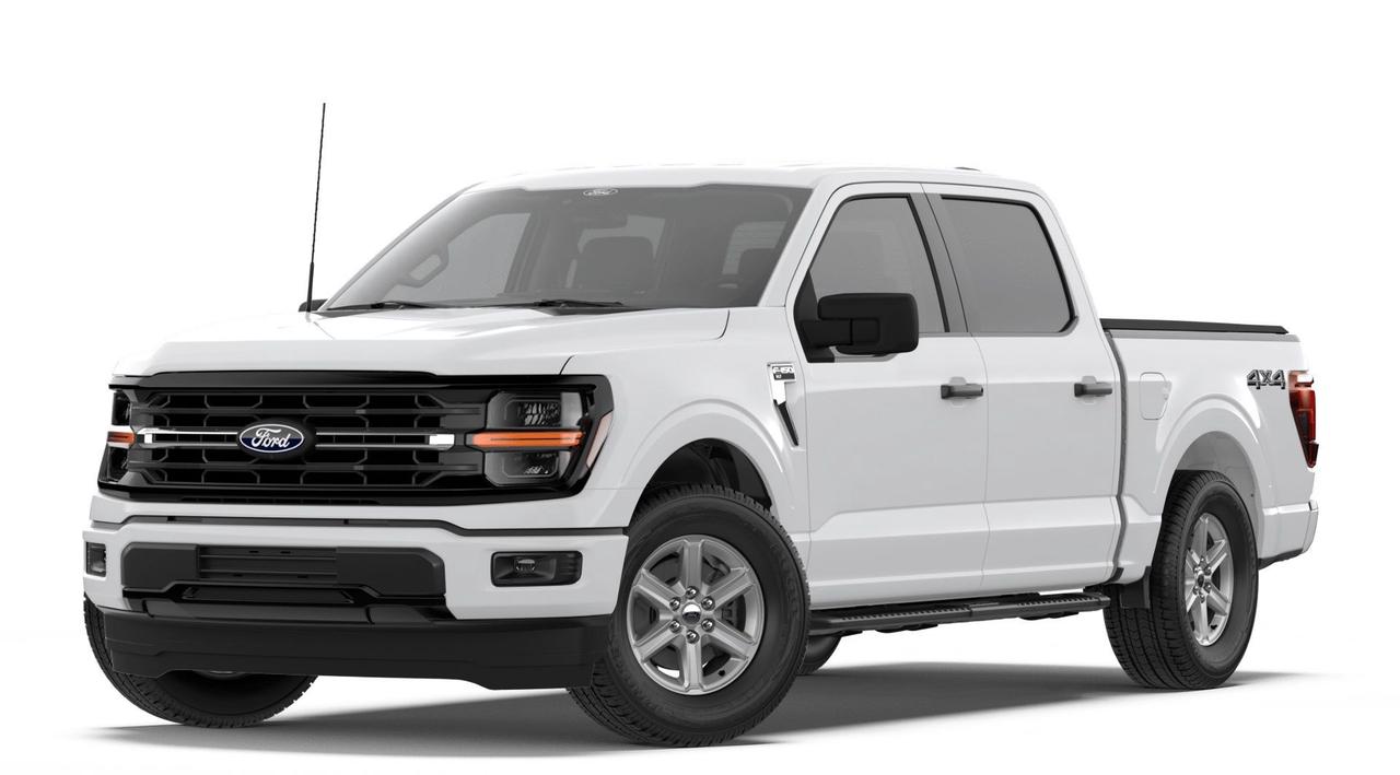 2026 Ford F-150 XLT 4WD SuperCrew 5.5' Box Photo0