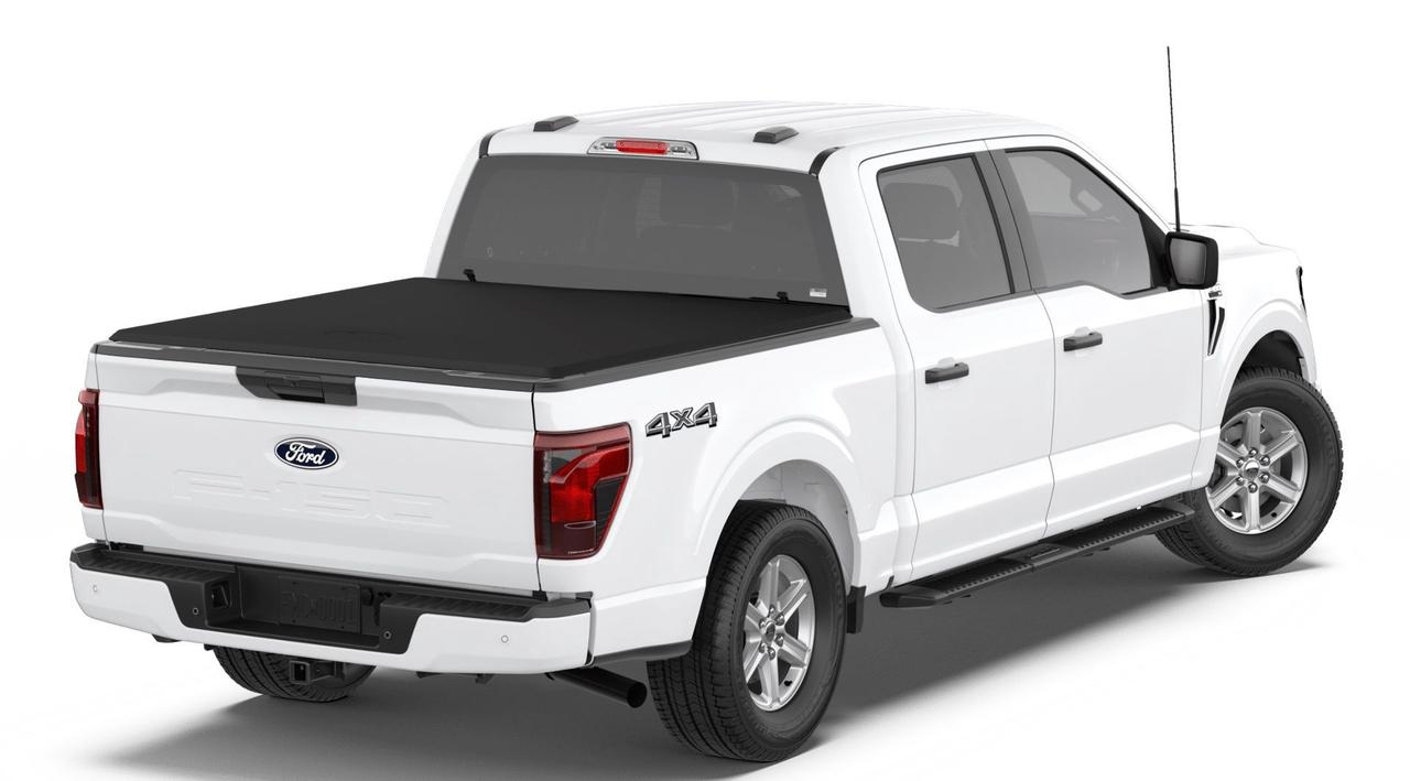 2026 Ford F-150 XLT 4WD SuperCrew 5.5' Box Photo2