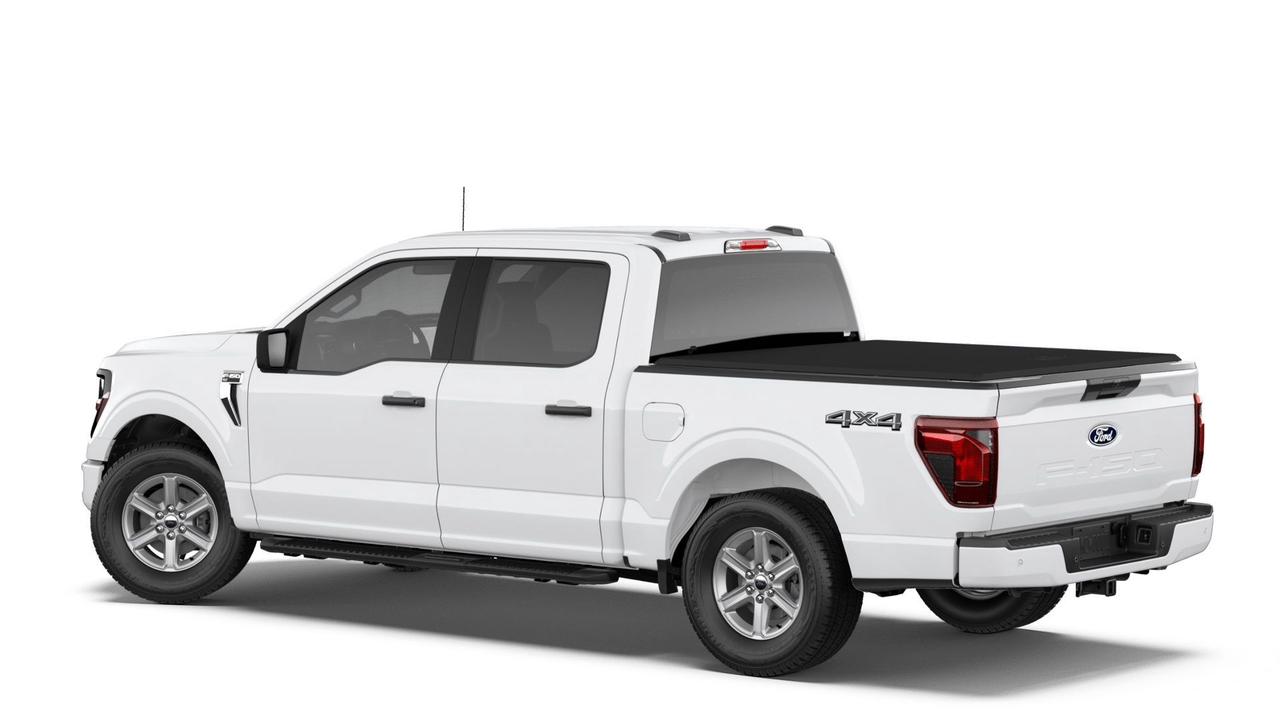 2026 Ford F-150 XLT 4WD SuperCrew 5.5' Box Photo1