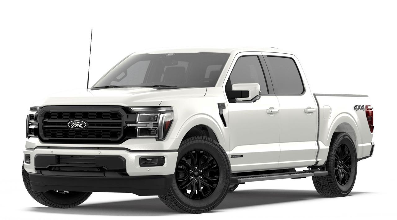 <p>Experience the future of trucking with the brand-new 2026 Ford F-150 LARIAT HYBRID, arriving at Expressway Motors Ltd. This isnt just a truck; its a statement of capability and refined luxury, designed for those who demand the best. Dressed in a stunning Star White Metallic Tri-Coat exterior, this F-150 commands attention, while the sophisticated Black ActiveX-trimmed interior offers unparalleled comfort and durability for every journey. Beneath the hood lies a powerful and efficient 3.5L 6-cylinder hybrid engine, seamlessly integrated with an automatic transmission and robust 4-wheel drive system, ensuring you have the power and confidence to tackle any task, on or off the beaten path.</p><p>This 2026 Ford F-150 LARIAT HYBRID is meticulously engineered to enhance your driving experience. The inclusion of the Moonroof opens up the cabin, bathing it in natural light and offering breathtaking views of the Canadian sky. For those who need to get the job done, the dedicated Tow/Haul Package ensures you have the optimized performance and cooling for your heaviest loads. Furthermore, the striking Black Package elevates the F-150s already imposing presence with darkened accents and stylish wheels, making it a standout on any road.</p><p>Here are five of the most compelling features of this exceptional 2026 Ford F-150 LARIAT HYBRID:</p><ul><li><strong>Hybrid Powertrain:</strong> Experience a revolutionary blend of power and efficiency, delivering impressive performance without compromise.</li><li><strong>Panoramic Moonroof:</strong> Let the outside in and enjoy an expansive view that transforms every drive.</li><li><strong>Black Package:</strong> Command attention with a bold, aggressive aesthetic featuring exclusive dark exterior accents.</li><li><strong>Tow/Haul Package:</strong> Conquer your toughest jobs with confidence, featuring enhanced cooling and optimized performance for towing.</li><li><strong>LARIAT Trim:</strong> Indulge in a premium experience with sophisticated comfort and cutting-edge technology.</li></ul><p><strong><em>Powered by AutoIntelligence&trade;</em></strong></p><p>Vehicle information has been generated using artificial intelligence and is provided for informational purposes only. While efforts are made to ensure accuracy, please confirm all details directly with the dealer.</p><p class=MsoNormal style=margin: 0cm 0cm 8pt; line-height: 13.8pt; font-size: 12pt; font-family: Aptos, sans-serif;><strong><span style=font-family: Calibri, sans-serif;>2 locations to better serve YOU! &ndash; Stratford and New Hamburg</span></strong></p><p>&nbsp;</p><p class=MsoNormal style=margin: 0cm 0cm 8pt; line-height: 13.8pt; font-size: 12pt; font-family: Aptos, sans-serif;><strong><span style=font-family: Calibri, sans-serif;>New or Pre-Owned vehicles are shared between both locations &ndash; please contact Sales to confirm.</span></strong></p><p>&nbsp;</p><p class=MsoNormal style=margin: 0cm 0cm 8pt; line-height: 13.8pt; font-size: 12pt; font-family: Aptos, sans-serif;><span style=font-family: Calibri, sans-serif;>Purchasing a new vehicle from&nbsp;<strong>Expressway&nbsp;</strong>is a decision that you will be able to make with confidence knowing that you&rsquo;re getting the most that a vehicle and dealership can offer to you.</span></p><p>&nbsp;</p><p class=MsoNormal style=margin: 0cm 0cm 8pt; line-height: 13.8pt; font-size: 12pt; font-family: Aptos, sans-serif;><strong><span style=font-family: Calibri, sans-serif;>Warranty:</span></strong><span style=font-family: Calibri, sans-serif;>&nbsp;We offer best in class Extended Protection options with flexible terms that can be tailored to your needs at a price that you can afford.</span></p><p>&nbsp;</p><p class=MsoNormal style=margin: 0cm 0cm 8pt; line-height: 13.8pt; font-size: 12pt; font-family: Aptos, sans-serif;><strong><span style=font-family: Calibri, sans-serif;>Finance:</span></strong><span style=font-family: Calibri, sans-serif;>&nbsp;At Expressway we have some of the best Finance Managers in the business that work with all the Major banks and Core Lenders. The Relationships we have built will help guarantee that you get the lowest rate possible</span></p><p>&nbsp;</p><p class=MsoNormal style=margin: 0cm 0cm 8pt; line-height: 13.8pt; font-size: 12pt; font-family: Aptos, sans-serif;><span style=font-family: Calibri, sans-serif;>Check out our great selection of vehicles at Expressway in New Hamburg and Stratford Locations!</span></p><p>&nbsp;</p><p class=MsoNormal style=margin: 0cm 0cm 8pt; line-height: 13.8pt; font-size: 12pt; font-family: Aptos, sans-serif;><strong><span style=font-family: Calibri, sans-serif;>Call Expressway for your quote today!</span></strong></p><p>&nbsp;</p><p class=MsoNormal style=margin: 0cm 0cm 8pt; line-height: 13.8pt; font-size: 12pt; font-family: Aptos, sans-serif;><strong><span style=font-family: Calibri, sans-serif;>New Hamburg:</span></strong><span style=font-family: Calibri, sans-serif;>&nbsp;<a href=tel:+15196623900><span style=color: #0563c1;>519*662*3900</span></a></span></p><p>&nbsp;</p><p class=MsoNormal style=margin: 0cm 0cm 8pt; line-height: 13.8pt; font-size: 12pt; font-family: Aptos, sans-serif;><strong><span style=font-family: Calibri, sans-serif;>Stratford</span></strong><span style=font-family: Calibri, sans-serif;>:&nbsp;<a href=tel:+15192713900><span style=color: #0563c1;>519*271*3900</span></a></span></p><p>&nbsp;</p><p class=MsoNormal style=margin: 0cm 0cm 8pt; line-height: 13.8pt; font-size: 12pt; font-family: Aptos, sans-serif;><span style=font-family: Calibri, sans-serif;>or visit us online at:&nbsp;&nbsp;<a href=https://www.expresswayford.com/ target=_blank rel=noopener><span style=color: #0563c1;>www. expresswayford .com</span></a>&nbsp;or&nbsp;<a href=https://www.expresswaylincoln.ca/ target=_blank rel=noopener><span style=color: #0563c1;>www. expresswaylincoln .ca</span></a></span></p><p>&nbsp;</p><p class=MsoNormal style=margin: 0cm 0cm 8pt; line-height: 13.8pt; font-size: 12pt; font-family: Aptos, sans-serif;><strong><span style=font-family: Calibri, sans-serif;>We pride ourselves in No Hassle, No Pressure, Honest Service. We practice full disclosure with all our used vehicles and have a Better Business Bureau A+ rating!</span></strong></p><p>&nbsp;</p><p class=MsoNormal style=margin: 0cm 0cm 8pt; line-height: 13.8pt; font-size: 12pt; font-family: Aptos, sans-serif;><span style=font-size: 8pt; font-family: Calibri, sans-serif;>**Expressway reserves the right to correct any errors and omissions that occur on this site. (Incl, but not limited to price, incl. Event price rollbacks, vehicles features & more).</span></p><p>&nbsp;</p><p class=MsoNormal style=margin: 0cm 0cm 8pt; line-height: 13.8pt; font-size: 12pt; font-family: Aptos, sans-serif;><span style=font-size: 8pt; font-family: Calibri, sans-serif;>** Expressway is a Fair Market Price Dealership pricing subject to change with current market conditions</span></p>