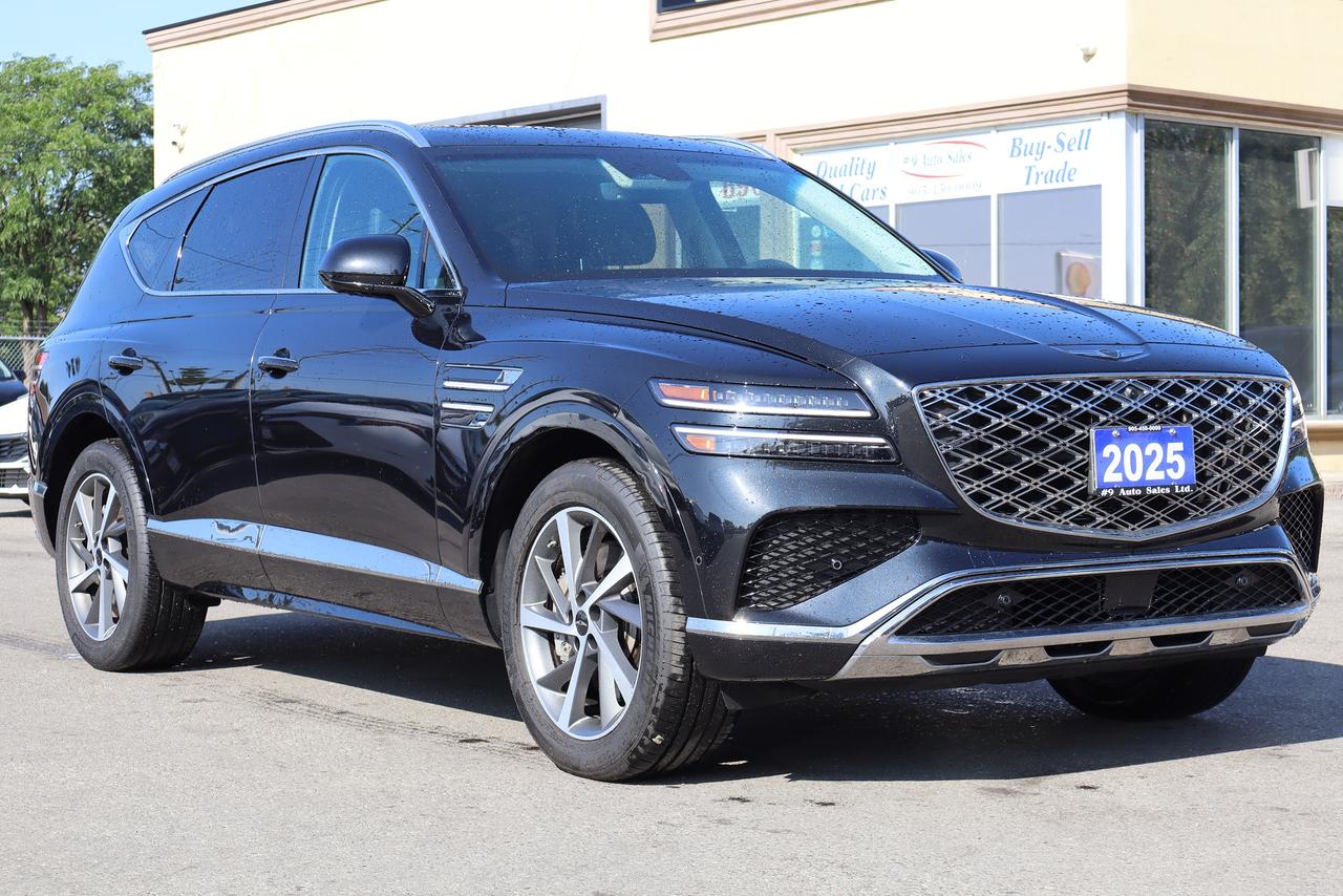 2025 Genesis GV80 3.5T Prestige AWD 7P - Photo #1