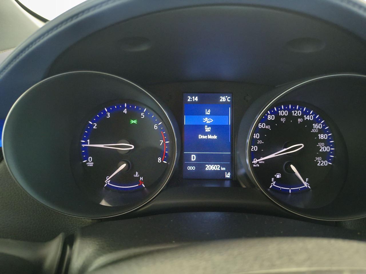 2021 Toyota C-HR LE Photo