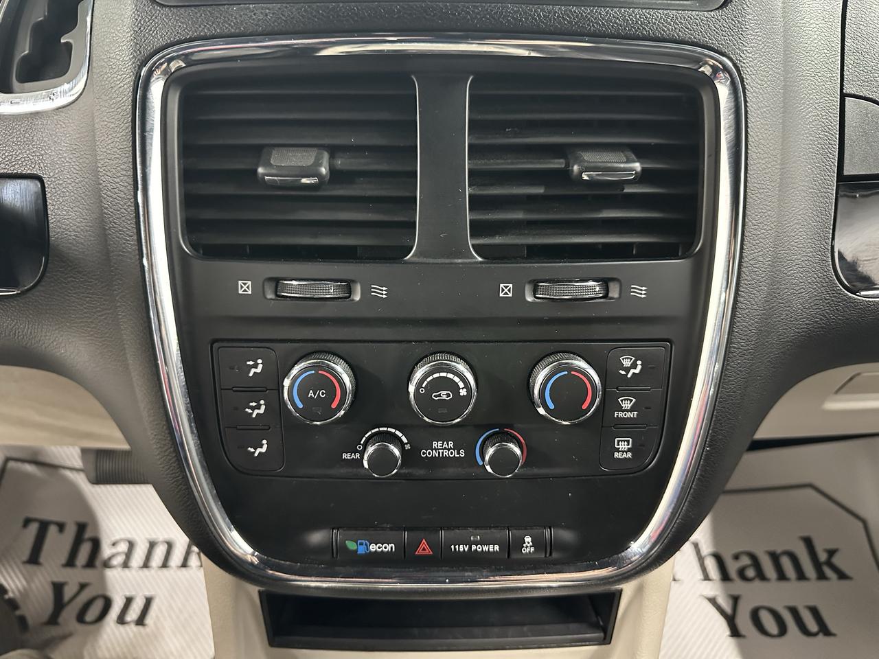 2019 Dodge Grand Caravan SXT Premium Plus Photo31