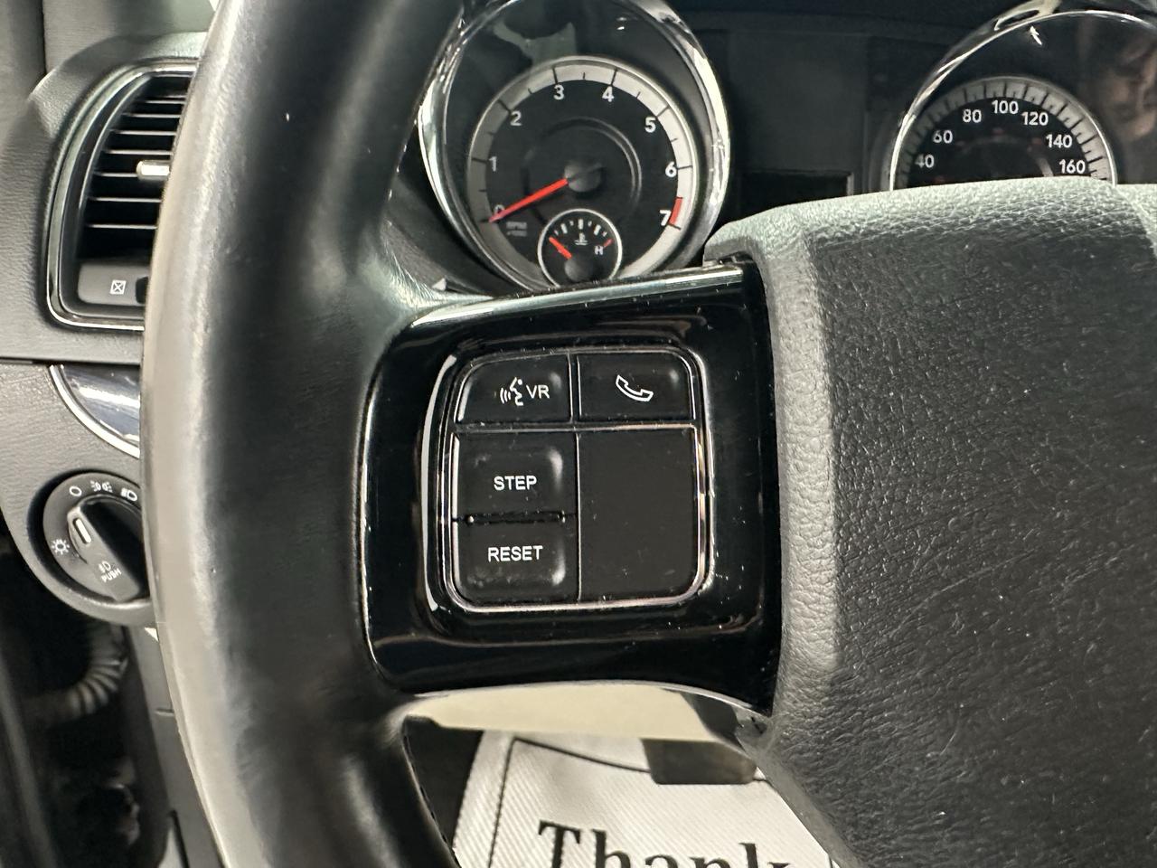 2019 Dodge Grand Caravan SXT Premium Plus Photo35