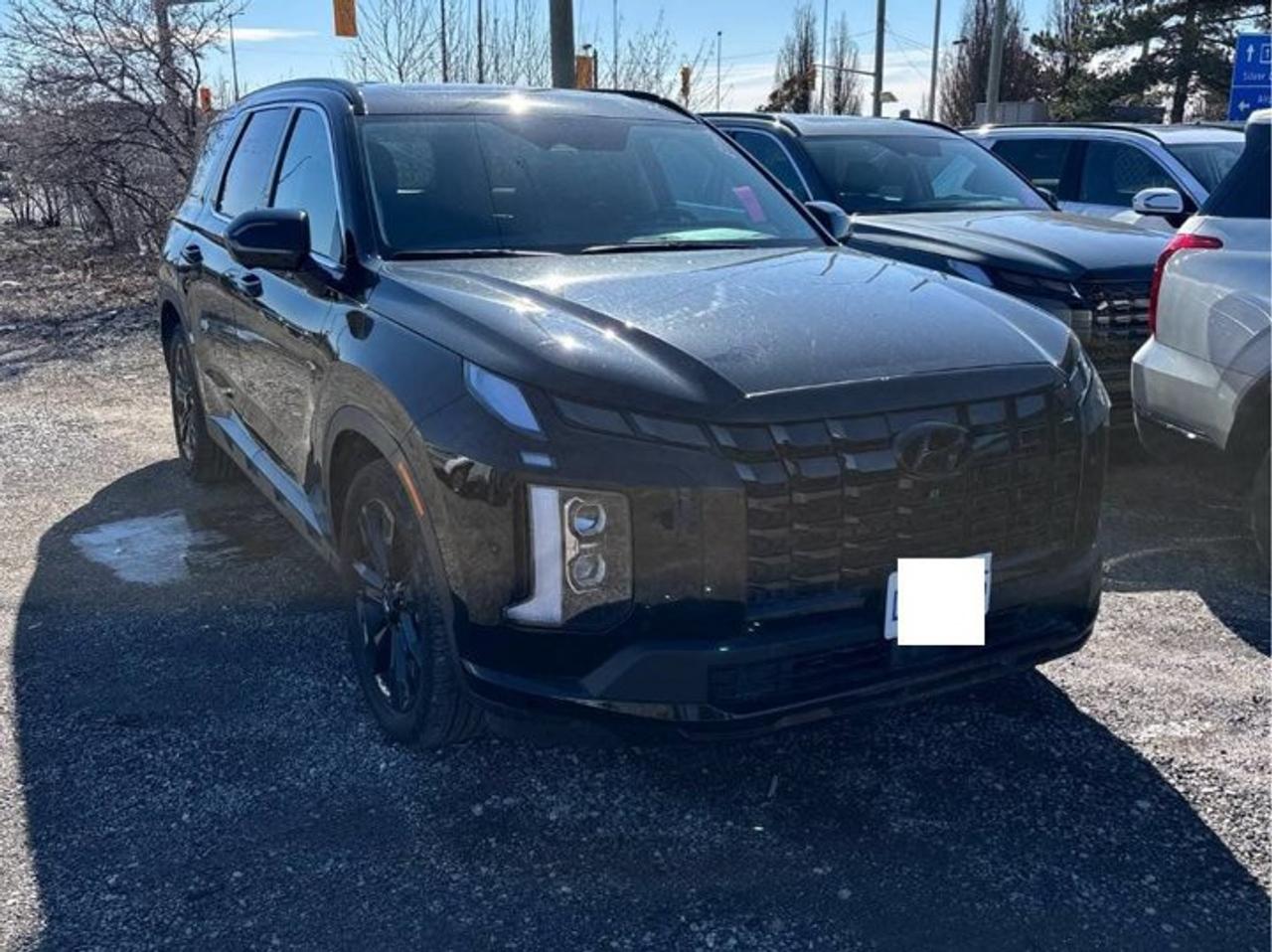 Come see this certified 2025 Hyundai Palisade Urban AWD | Leather | Sunroof | Cooled + Heated Seats | Heated Wheel | 360 Camera | Nav | and More !. Its Automatic transmission and 3.8 L engine will keep you going. This Hyundai Palisade has the following options: Air Conditioning, Tilt Steering Wheel, Steering Radio Controls, Power Windows, Power Locks, Traction Control, Power Mirrors, BLACK, LEATHERETTE SEATING SURFACES, ABYSS BLACK, and Daily Rental. Test drive this vehicle at Mark Wilsons Better Used Cars, 5055 Whitelaw Road, Guelph, ON N1H 6J4.MASSIVE SELECTION: 500+ vehicles in ONE LOCATION, all Live Market Priced for the best value!STRAIGHTFORWARD & TRANSPARENT PRICING: Our Advertised Price INCLUDES:Safety Certification! (No separate certification fee upcharge).FREE Carfax History Report!NO upcharge for paying cash!CONFIDENCE & PEACE OF MIND: 30-Day/3,000 km Warranty INCLUDED! Plus a 5-Day Exchange Privilege!*EASY FINANCING: Better-than-bank rates, $0 Down, and 3 Months No Payments available OAC. BAD CREDIT APPROVED HERE!WE BUY CARS: Get Top Dollar for your trade, or sell us your vehicle for CASH even if you dont buy ours!www.shopwilsons.comAn Honest, Transparent Buying Experience. Trusted in business since 1961!(Cash Prices Exclude HST and Licensing Fees only.)
