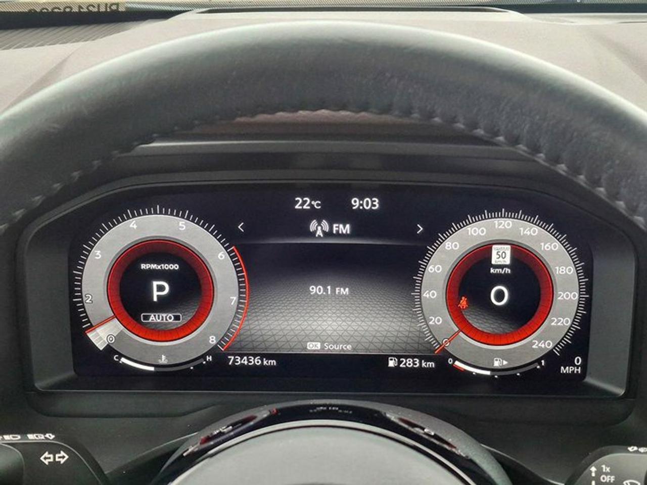 2023 Nissan Rogue Platinum AWD | Leather | Pano Roof | Heated Seats + Steering | Intelligent Cruise | Bose and More ! Photo