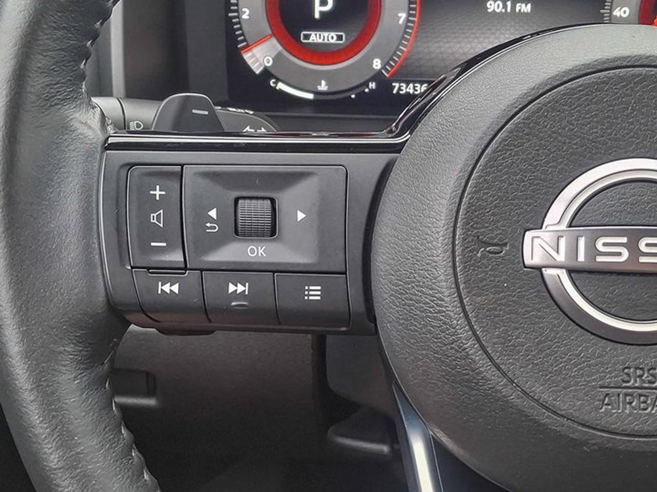 2023 Nissan Rogue Platinum AWD | Leather | Pano Roof | Heated Seats + Steering | Intelligent Cruise | Bose and More ! Photo