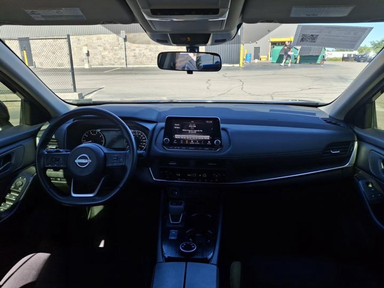 2024 Nissan Rogue S AWD | Heated Seats + Steering | CarPlay + Android Auto | Remote Start | Blind Spot | and More ! Photo