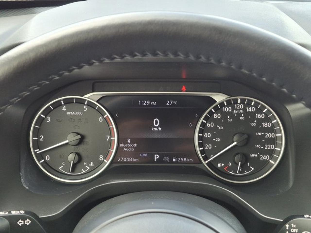 2024 Nissan Rogue S AWD | Heated Wheel + Seats | CarPlay + Android | Remote Start | BSW | FCW | and More ! Photo