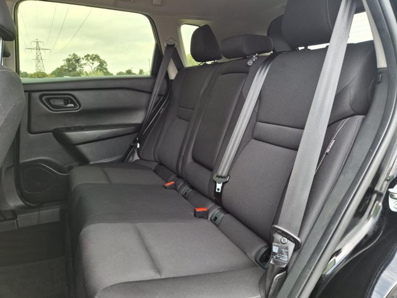 2024 Nissan Rogue S AWD | Heated Wheel + Seats | CarPlay + Android | Remote Start | BSW | FCW | and More ! Photo