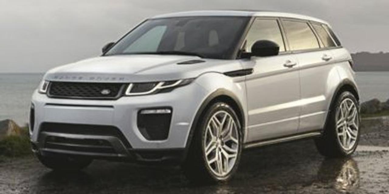 Used 2018 Land Rover Evoque HSE Dynamic for sale in Edmonton, AB