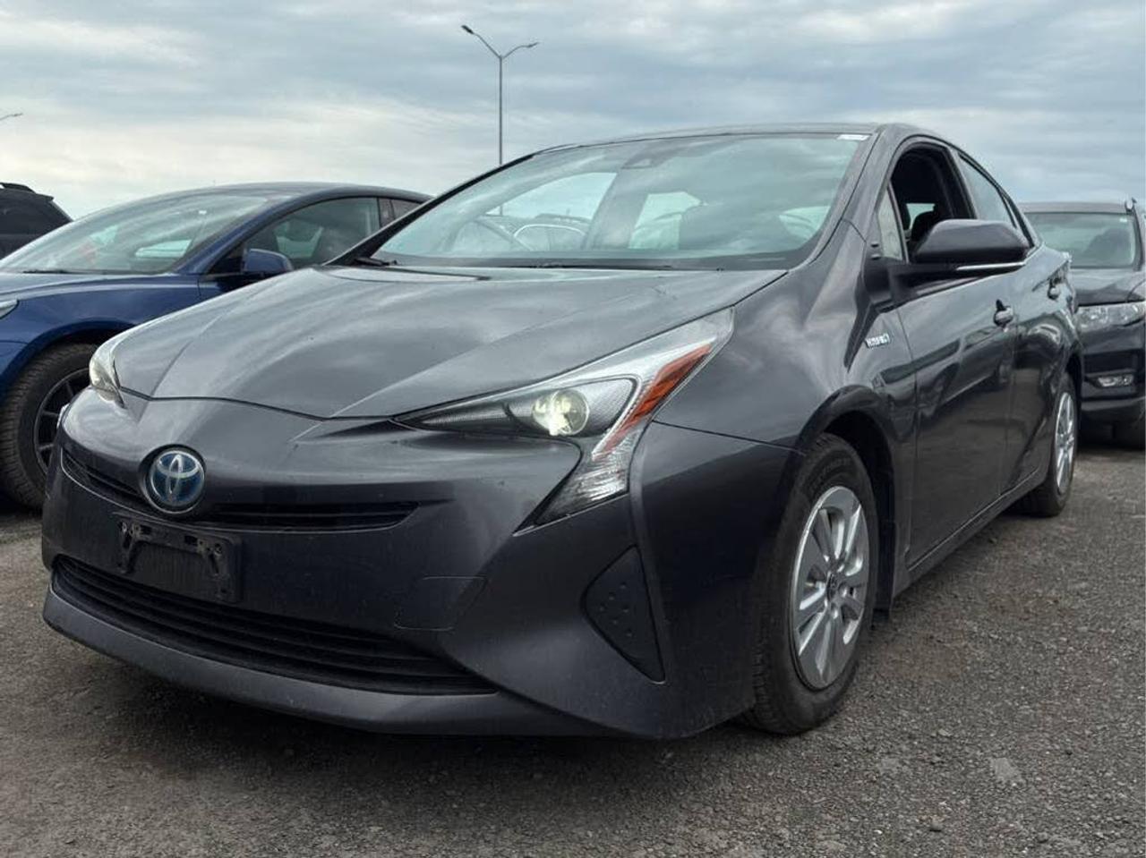 Used 2018 Toyota Prius  for sale in Ottawa, ON