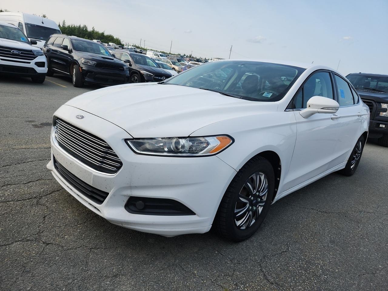 Used 2013 Ford Fusion SE for sale in Ottawa, ON