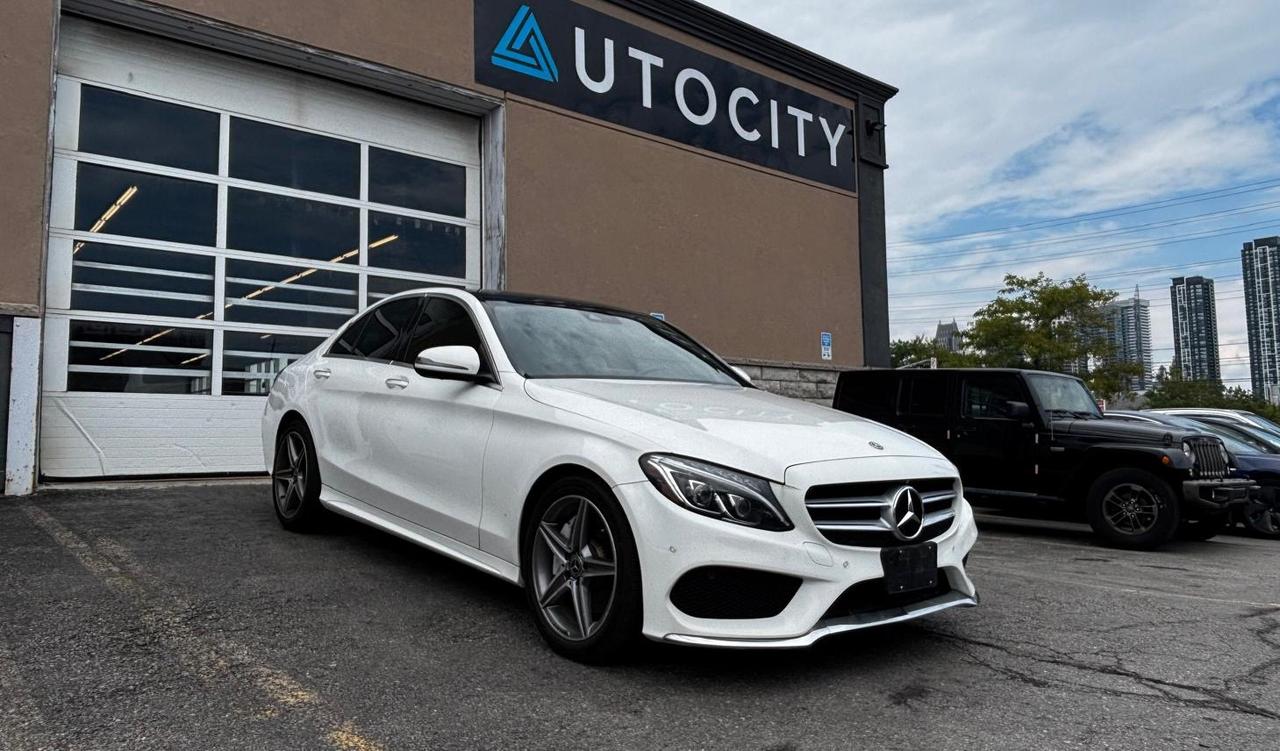 Used 2018 Mercedes-Benz C300 C 300 | CLEAN TITLE | ONE OWNER for sale in Mississauga, ON