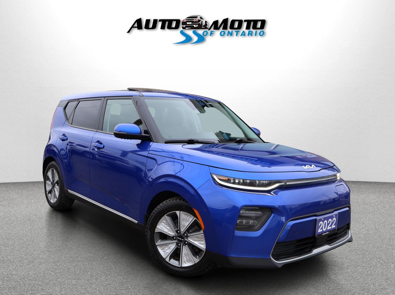 2022 Kia Soul