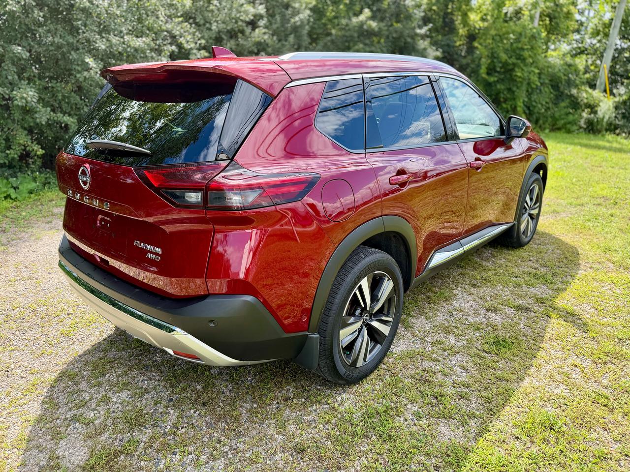 2023 Nissan Rogue