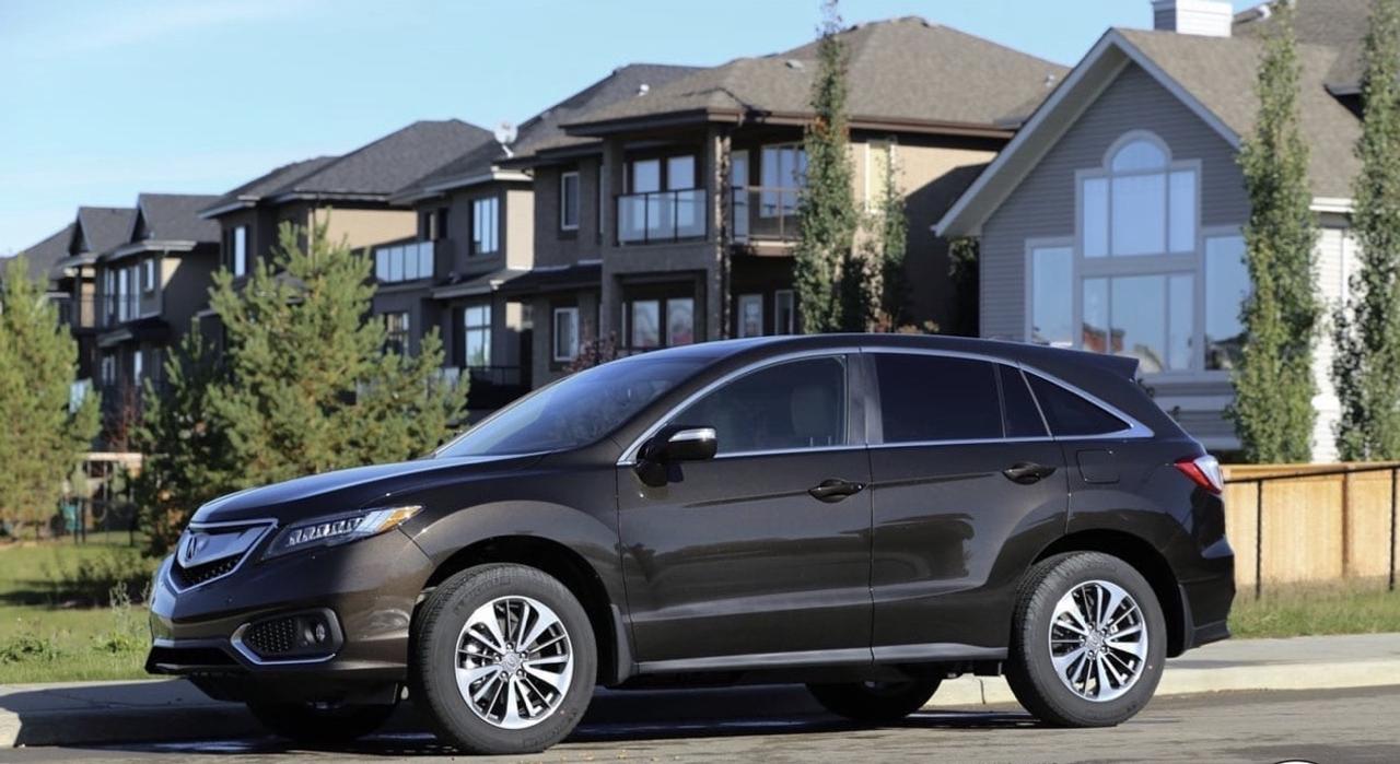 2016 Acura RDX elite pkg - Photo #1