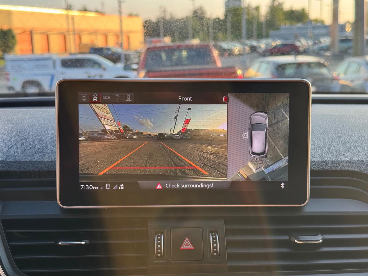 2020 Audi Q5 45 Progressiv AWD | NAVI|BSM | ACCIDENT FREE | DEALER SERVICED Photo