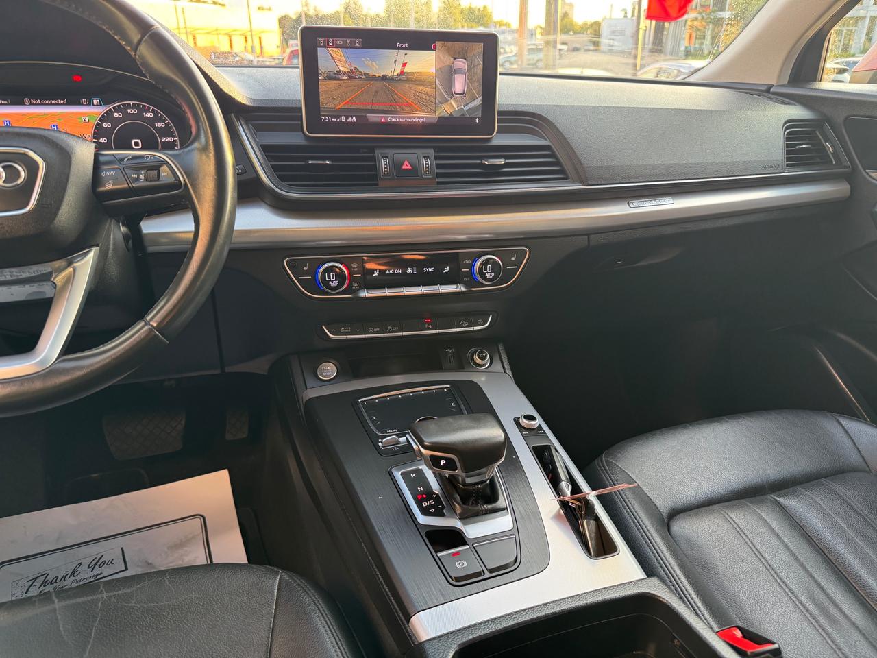 2020 Audi Q5 45 Progressiv AWD | NAVI|BSM | ACCIDENT FREE | DEALER SERVICED Photo