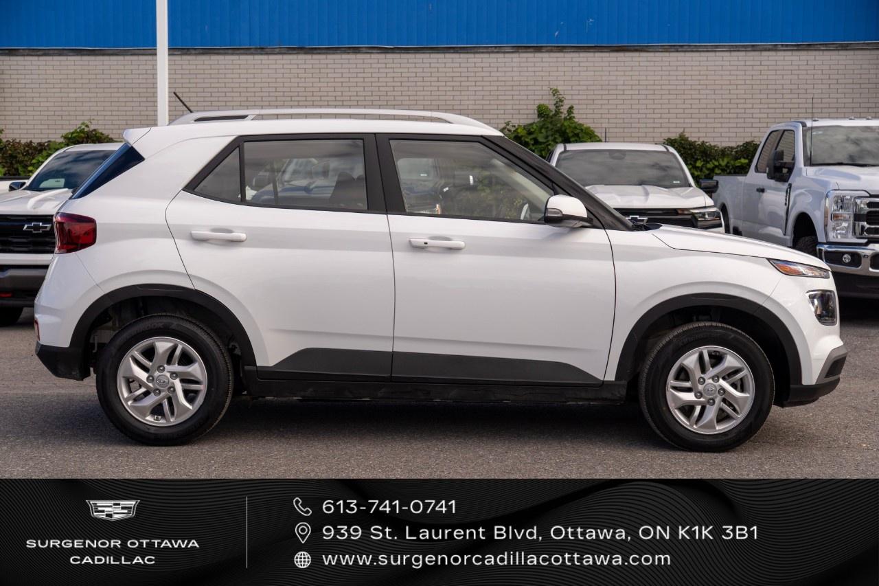 2026 Hyundai Venue Preferred IVT Photo