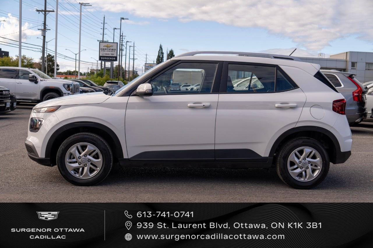 2026 Hyundai Venue Preferred IVT Photo