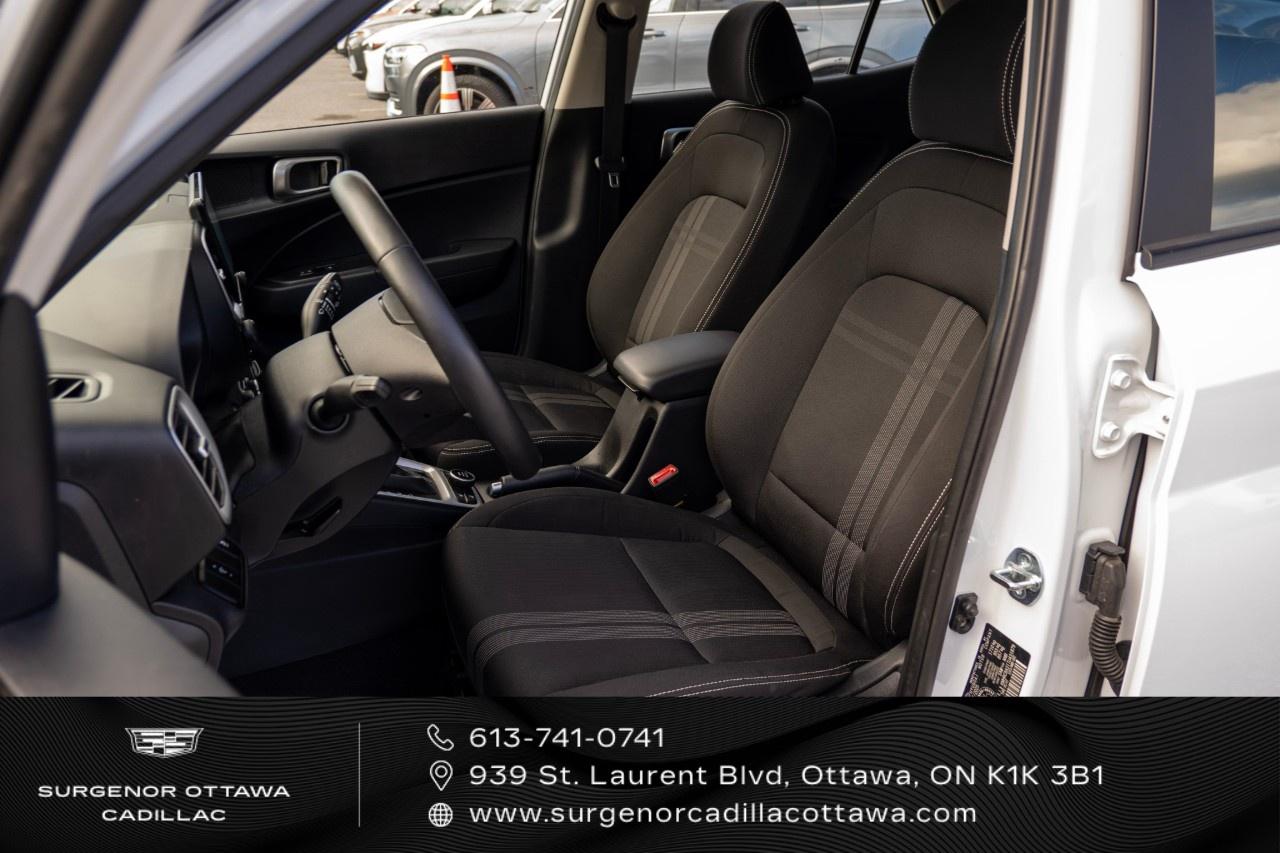 2026 Hyundai Venue Preferred IVT Photo