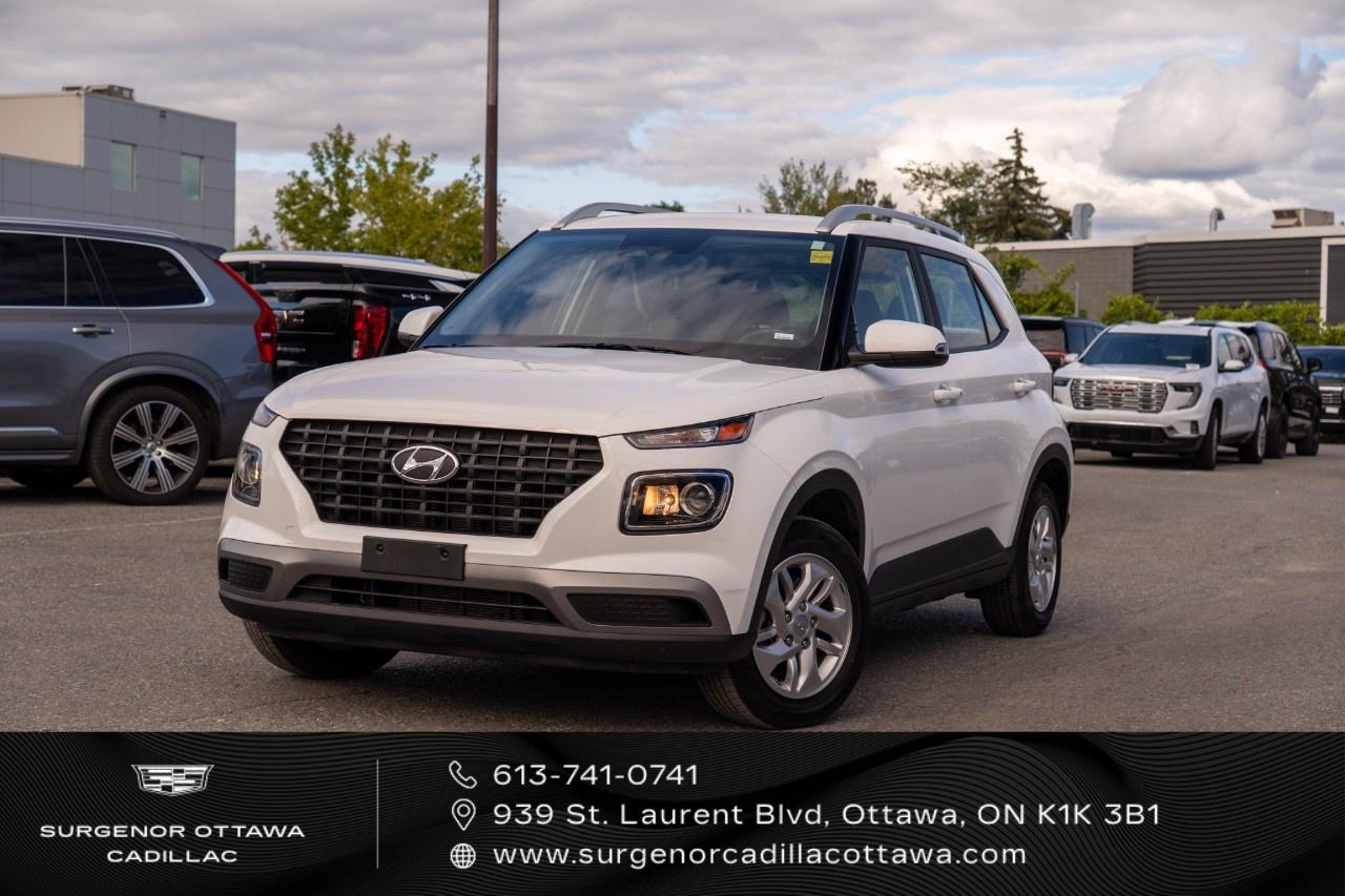 2026 Hyundai Venue Preferred IVT Photo