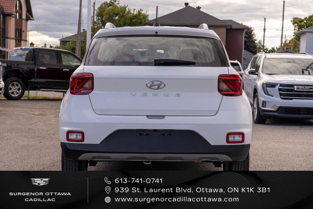 2026 Hyundai Venue Preferred IVT Photo