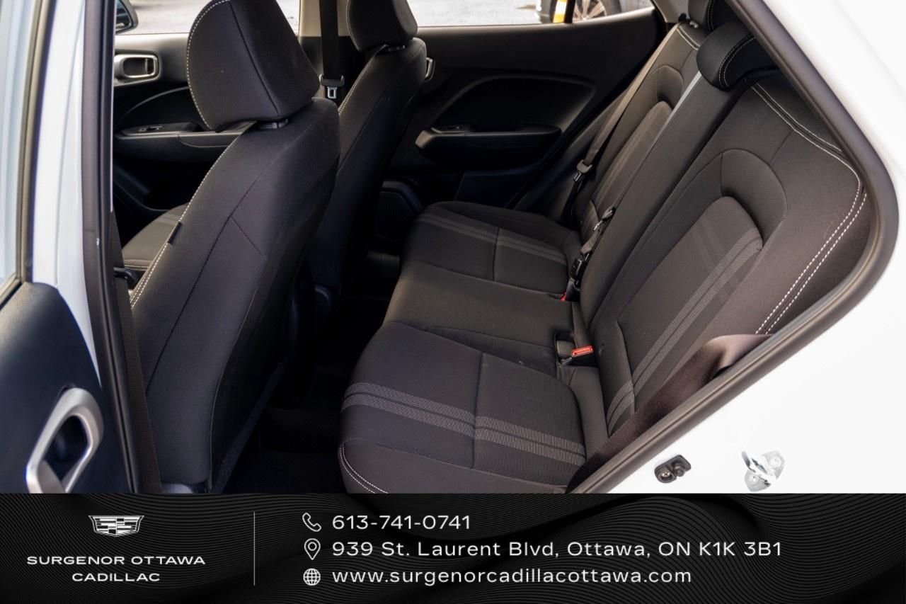 2026 Hyundai Venue Preferred IVT Photo