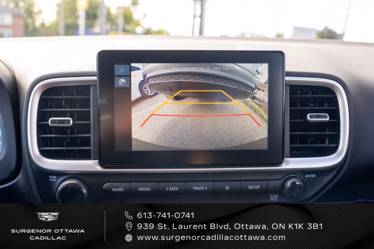 2026 Hyundai Venue Preferred IVT Photo
