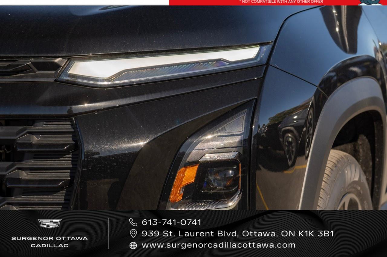 2027 Chevrolet Equinox AWD LT Photo