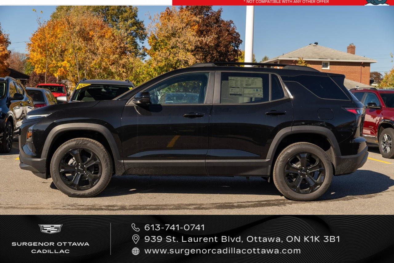 2027 Chevrolet Equinox AWD LT Photo
