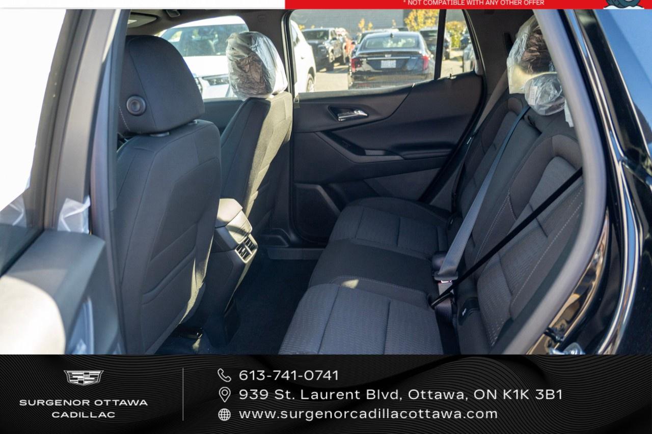 2027 Chevrolet Equinox AWD LT Photo