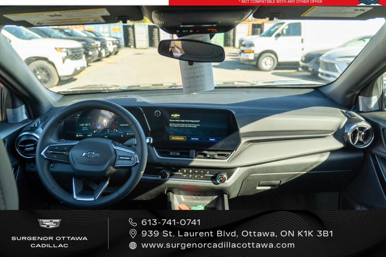 2027 Chevrolet Equinox AWD LT Photo