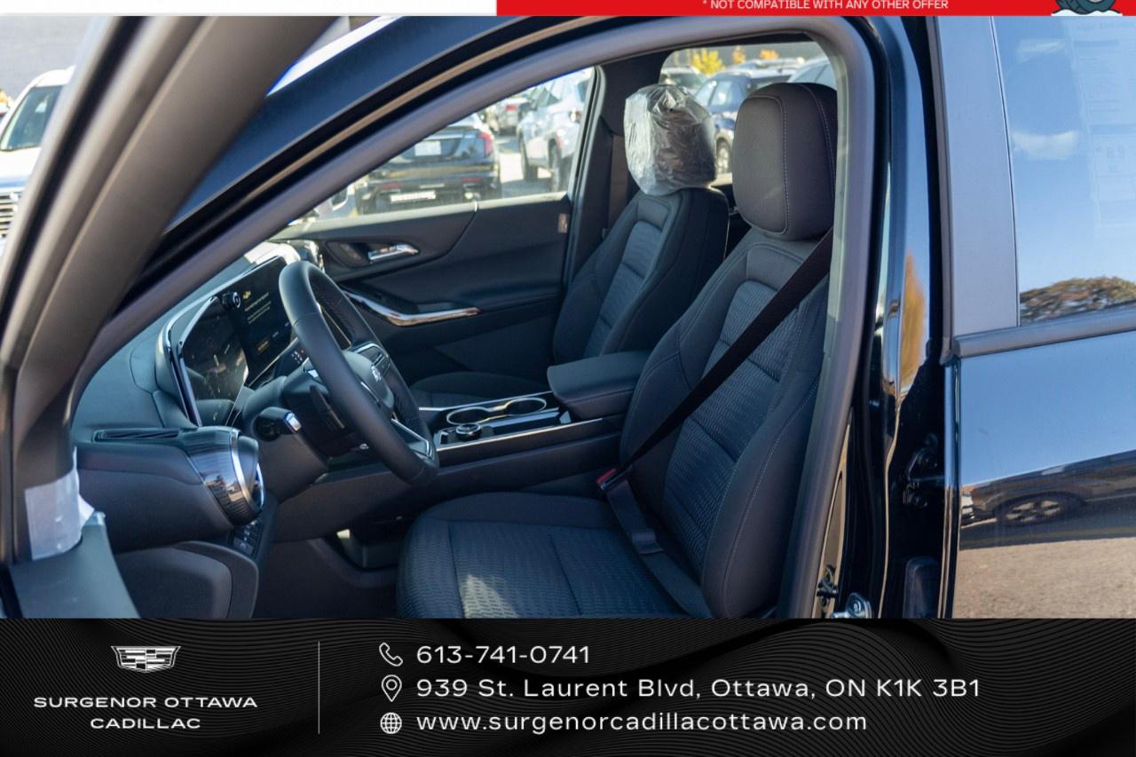 2027 Chevrolet Equinox AWD LT Photo