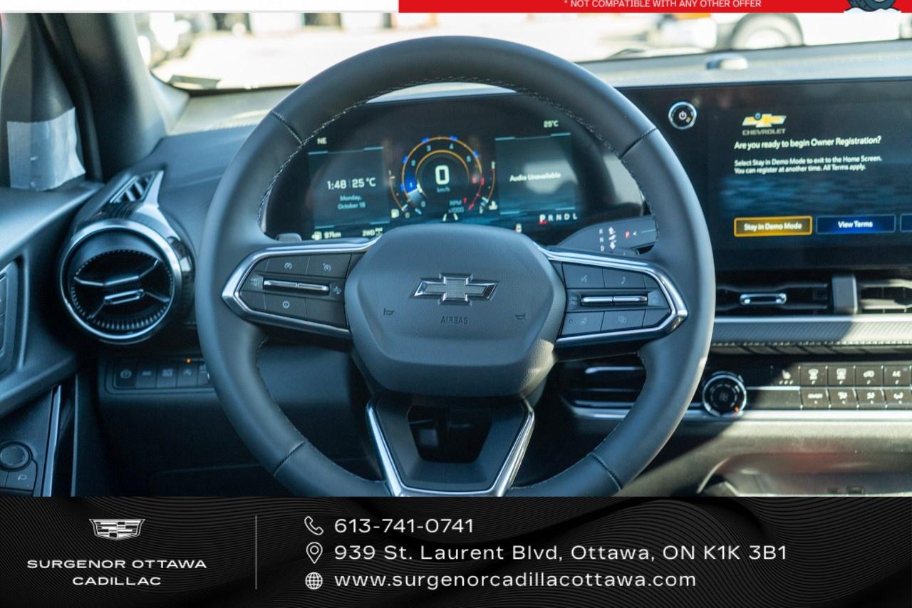 2027 Chevrolet Equinox AWD LT Photo