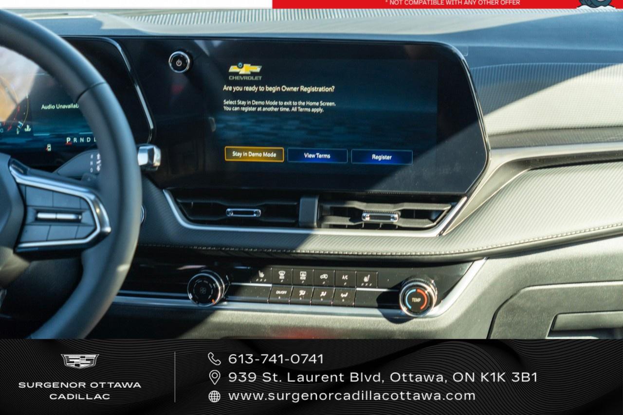 2027 Chevrolet Equinox AWD LT Photo