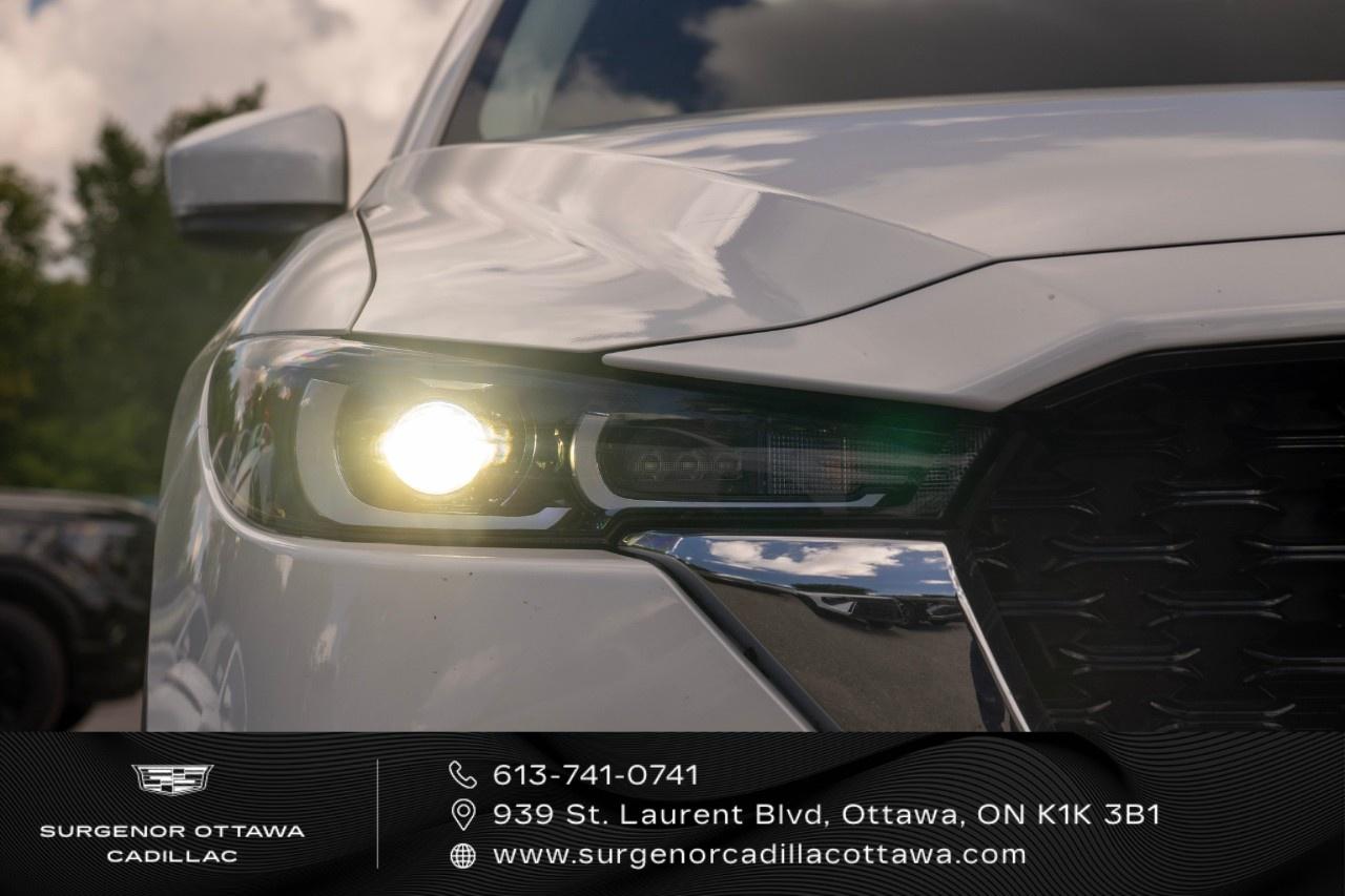 2025 Mazda CX-5 GS AWD Photo