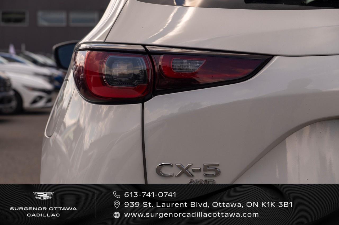 2025 Mazda CX-5 GS AWD Photo