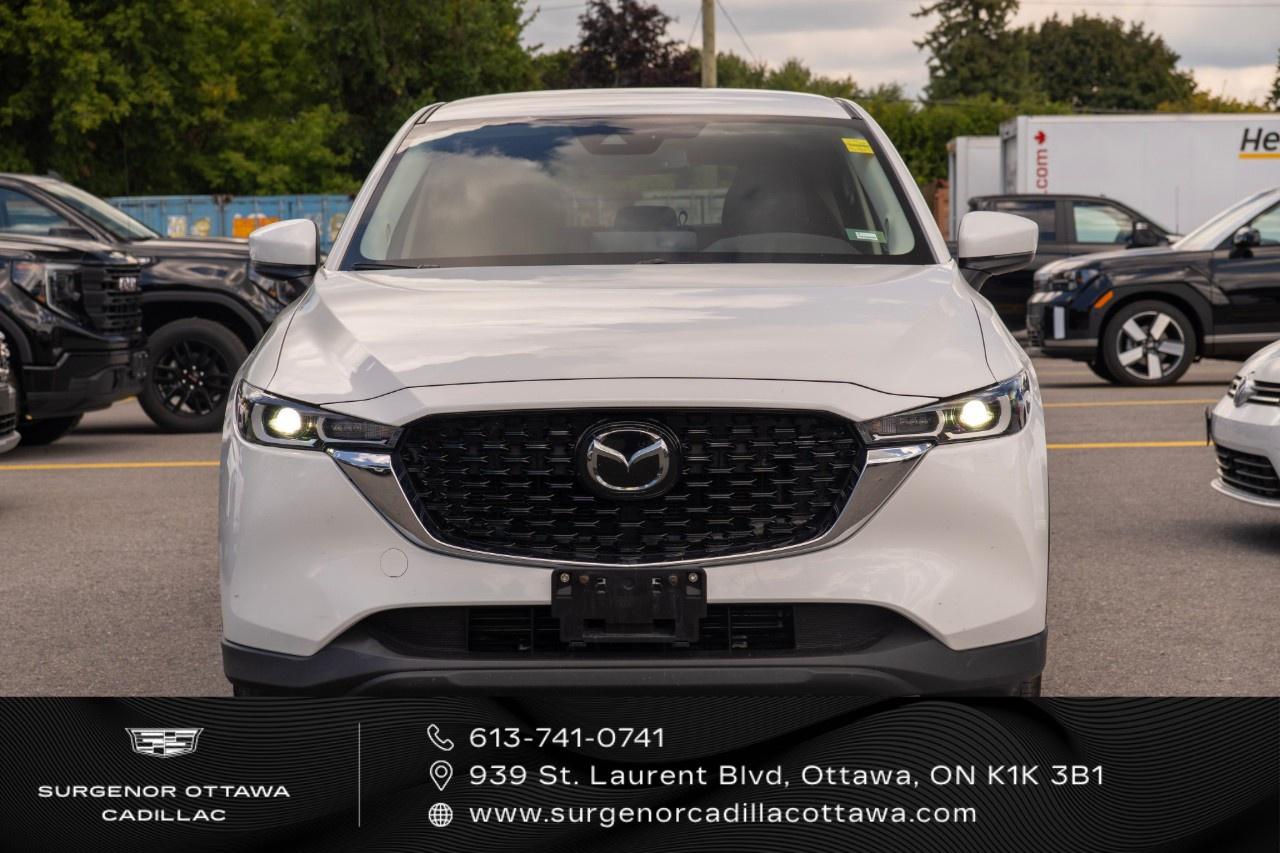 2025 Mazda CX-5 GS AWD Photo