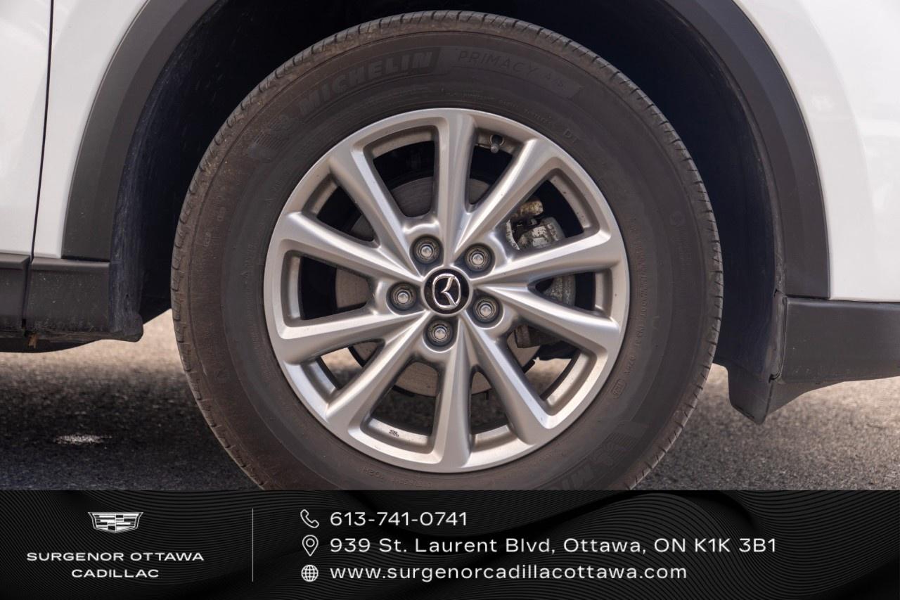 2025 Mazda CX-5 GS AWD Photo1