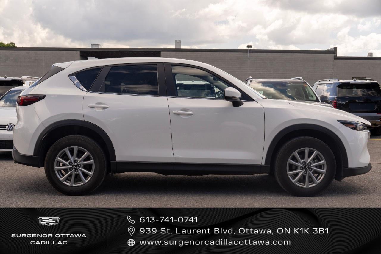 2025 Mazda CX-5 GS AWD Photo