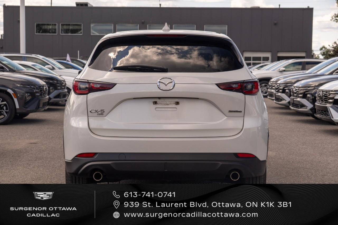 2025 Mazda CX-5 GS AWD Photo