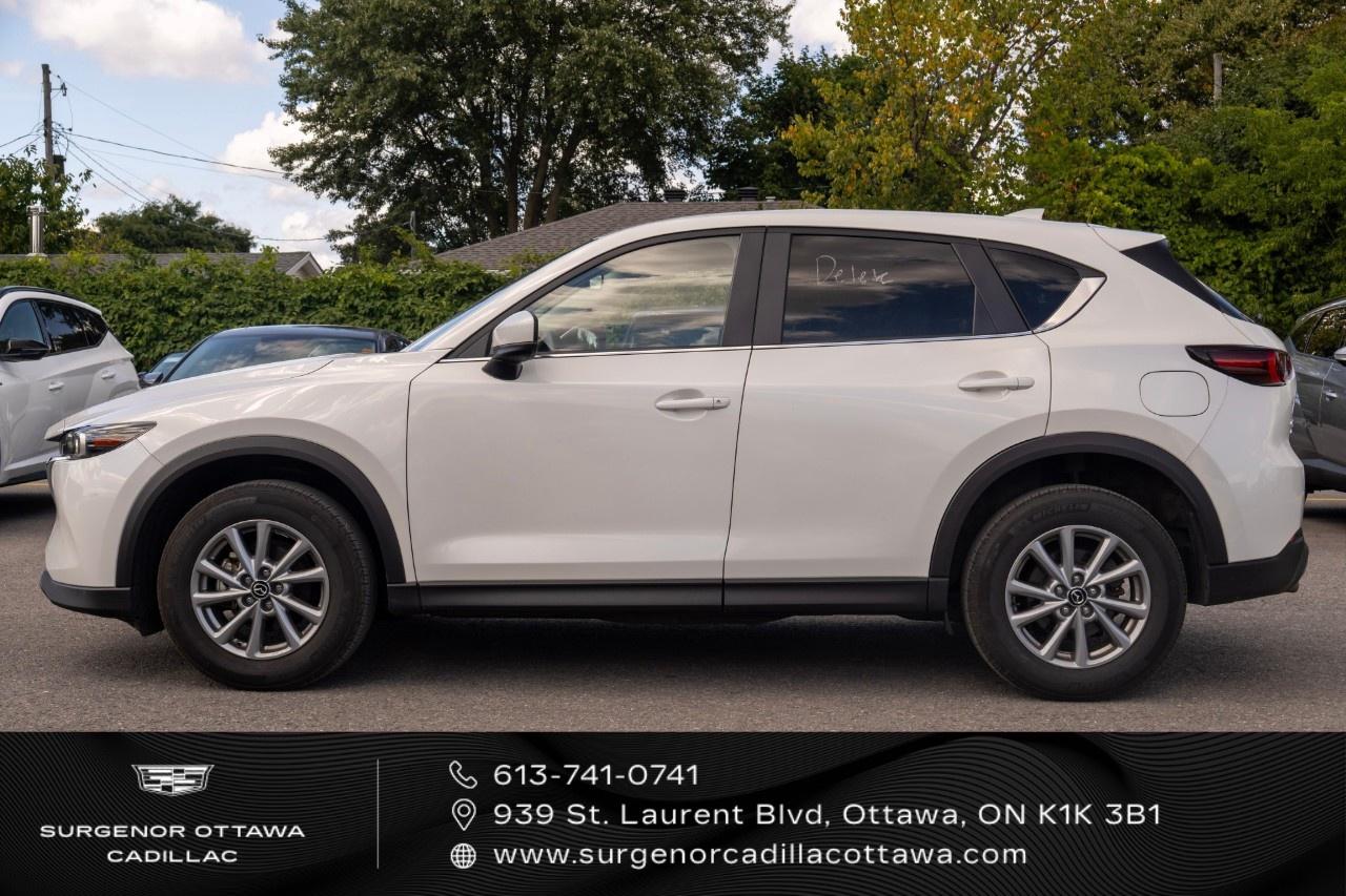 2025 Mazda CX-5 GS AWD Photo