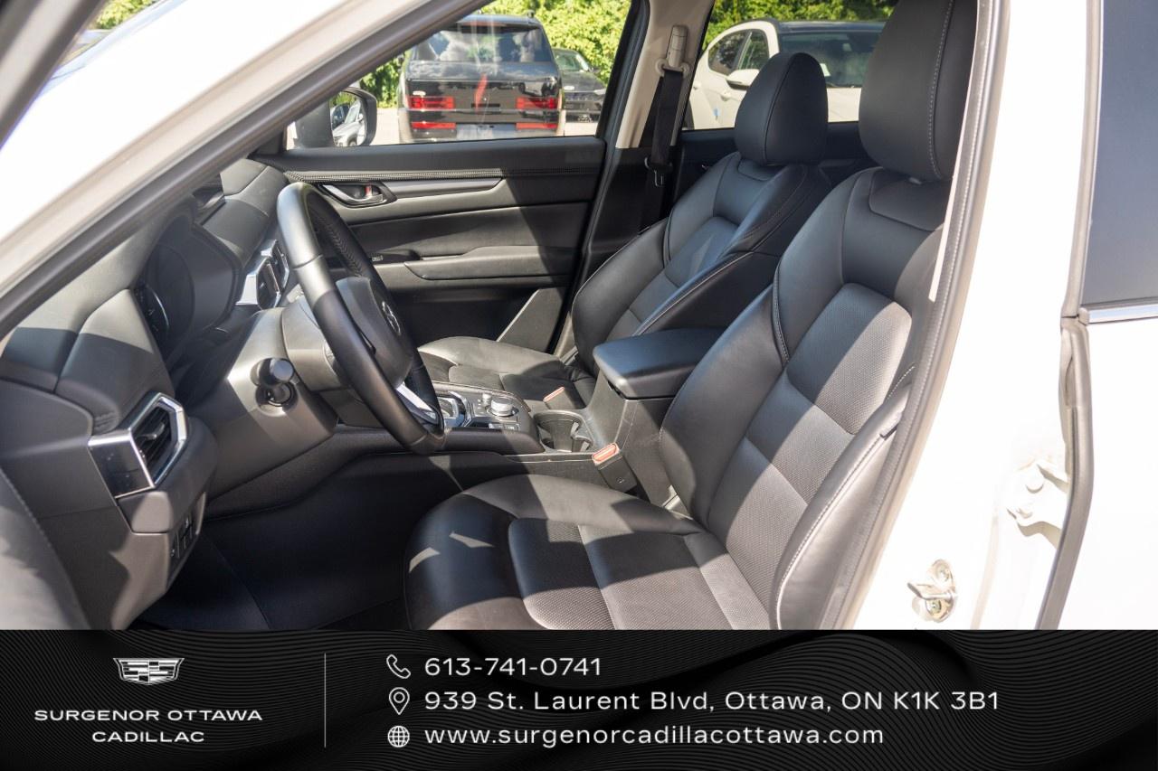 2025 Mazda CX-5 GS AWD Photo