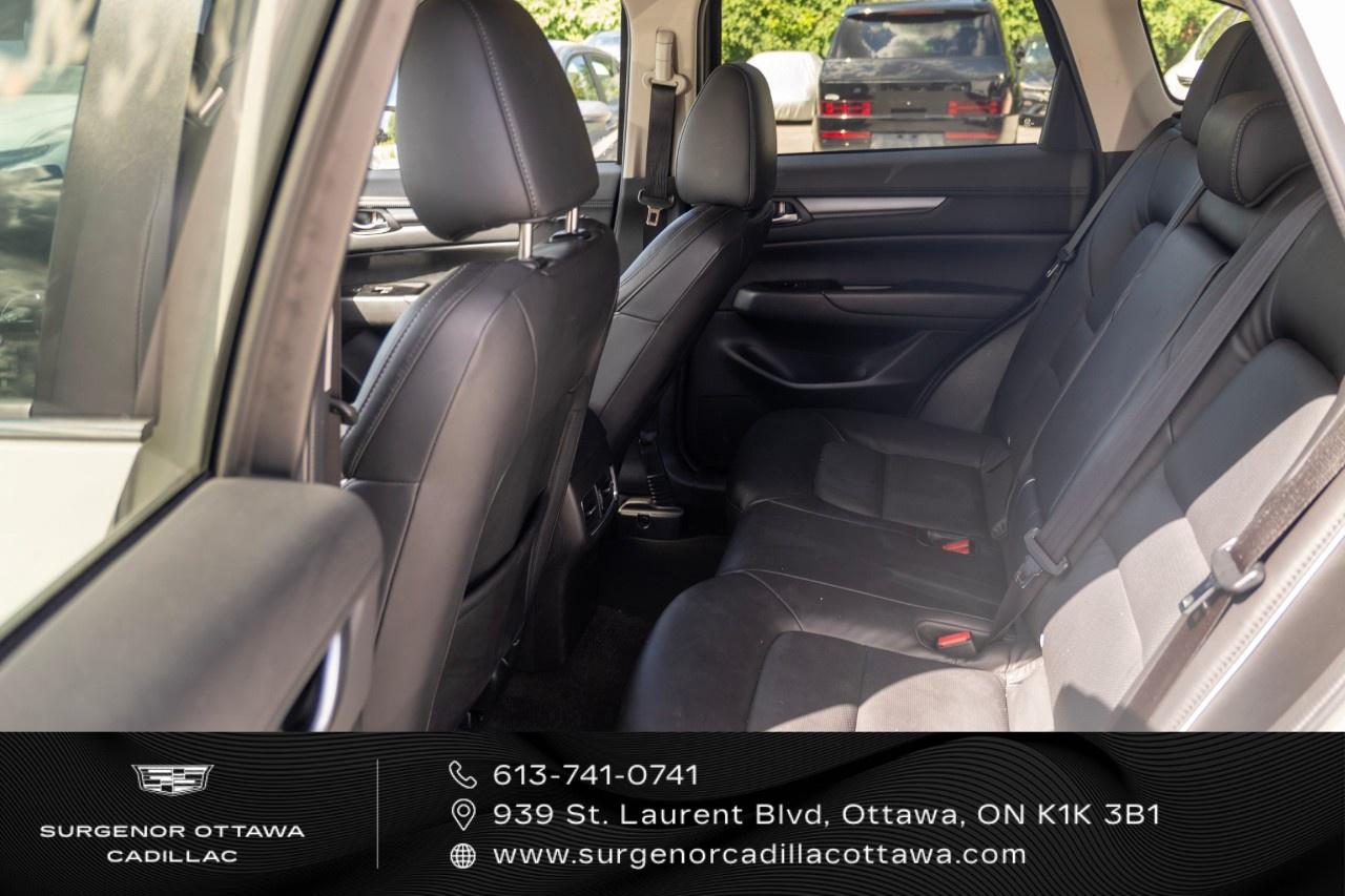 2025 Mazda CX-5 GS AWD Photo