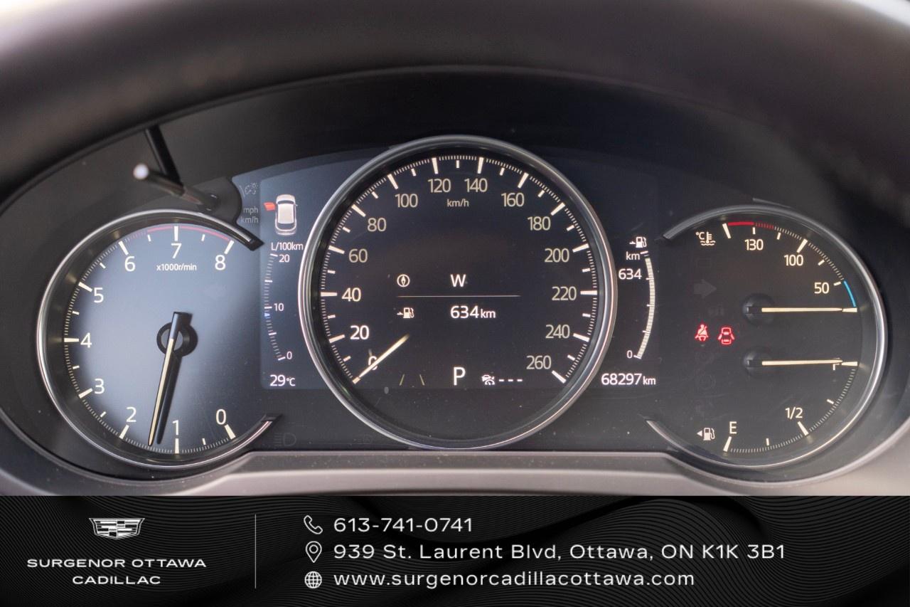 2025 Mazda CX-5 GS AWD Photo